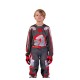 BLUZA FOX JUNIOR 180 ATLAS GREY/RED YS