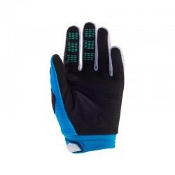 RĘKAWICE FOX JUNIOR 180 BALLAST BLACK/BLUE YXS