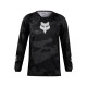 BLUZA FOX JUNIOR 180 BNKR BLACK CAMO YS