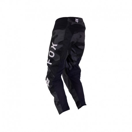 SPODNIE FOX JUNIOR 180 BNKR BLACK CAMO Y22