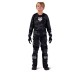 SPODNIE FOX JUNIOR 180 BNKR BLACK CAMO Y22