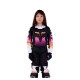 BLUZA FOX JUNIOR 180 FLORA BLACK YS