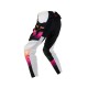 SPODNIE FOX LADY 180 FLORA BLACK/PINK 10