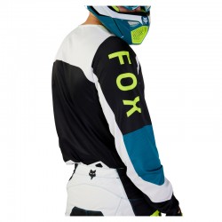 BLUZA FOX 180 NITRO MAUI BLUE M