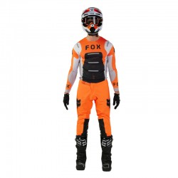 BLUZA FOX 180 NITRO FLUO ORANGE S