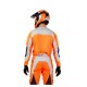 BLUZA FOX 180 NITRO FLUO ORANGE S