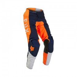 SPODNIE FOX JUNIOR 180 NITRO FLUO ORANGE Y22