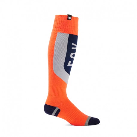 SKARPETY FOX 180 NITRO NAVY/ORANGE M