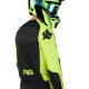 BLUZA FOX 360 STREAK BLACK/YELLOW M