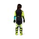 SPODNIE FOX JUNIOR 360 STREAK BLACK/YELLOW Y24