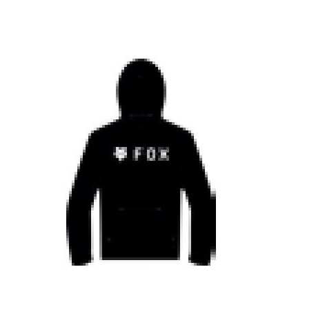 BLUZA Z KAPTUREM FOX JUNIOR ABSOLUTE BLACK YS