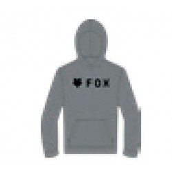 BLUZA Z KAPTUREM FOX JUNIOR ABSOLUTE HEATHER GRAPHITE YS