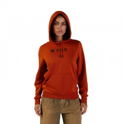 BLUZA Z KAPTUREM FOX LADY ABSOLUTE BURNT ORANGE S