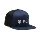 CZAPKA Z DASZKIEM FOX ABSOLUTE MESH SNAPBACK MIDNIGHT OS