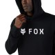 BLUZA Z KAPTUREM FOX ABSOLUTE BLACK S