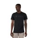 T-SHIRT FOX ABSOLUTE BLACK/BLACK S