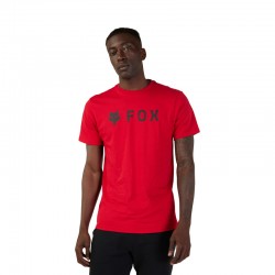 T-SHIRT FOX ABSOLUTE FLAME RED S