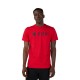 T-SHIRT FOX ABSOLUTE FLAME RED S