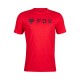 T-SHIRT FOX ABSOLUTE FLAME RED S