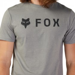 T-SHIRT FOX ABSOLUTE HEATHER GRAPHITE S