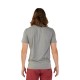 T-SHIRT FOX ABSOLUTE HEATHER GRAPHITE S