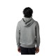 BLUZA Z KAPTUREM NA ZAMEK FOX ABSOLUTE HEATHER GRAPHITE L