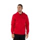 BLUZA Z KAPTUREM NA ZAMEK FOX ABSOLUTE FLAME RED M