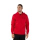 BLUZA Z KAPTUREM NA ZAMEK FOX ABSOLUTE FLAME RED M