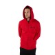 BLUZA Z KAPTUREM NA ZAMEK FOX ABSOLUTE FLAME RED M