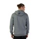 BLUZA Z KAPTUREM NA ZAMEK FOX ABSOLUTE HEATHER GRAPHITE S