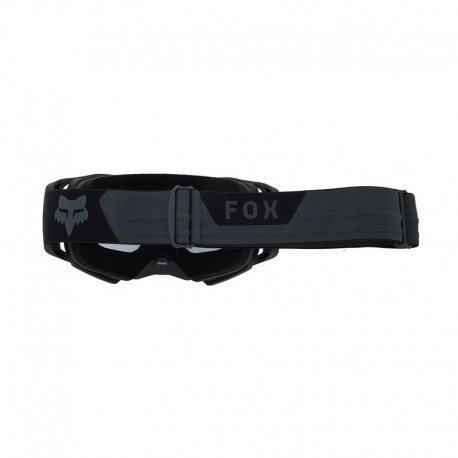 GOGLE FOX AIRSPACE CORE GOGGLE-SMOKE BLACK