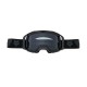 GOGLE FOX AIRSPACE CORE GOGGLE-SMOKE BLACK