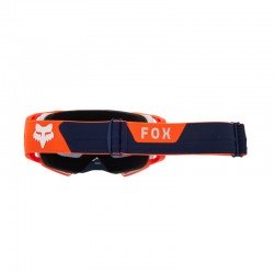 GOGLE FOX AIRSPACE CORE GOGGLE-SMOKE NAVY/ORANGE