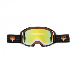 GOGLE FOX AIRSPACE FLORA GOGGLE-INJ BLACK