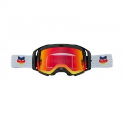 GOGLE FOX AIRSPACE FLORA GOGGLE-INJ WHITE