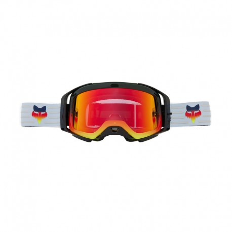 GOGLE FOX AIRSPACE FLORA GOGGLE-INJ WHITE