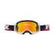 GOGLE FOX AIRSPACE STREAK GOGGLE-SPARK WHITE