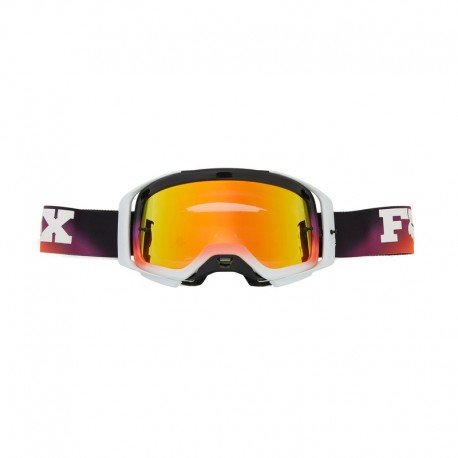 GOGLE FOX AIRSPACE STREAK GOGGLE-SPARK WHITE