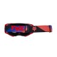 GOGLE FOX AIRSPACE STREAK GOGGLE-SPARK FLUORESCENT RED