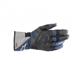 RĘKAWICE ALPINESTARS ANDES V3 DRYSTAR BLACK/DARK BLUE S