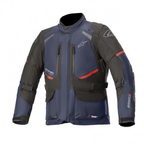 KURTKA TEKSTYLNA ALPINESTARS ANDES V3 DRYSTAR DARK BLUE BLACK S