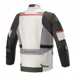 KURTKA TEKSTYLNA ALPINESTARS ANDES V3 DRYSTAR ICE GREY/DARK GREY S