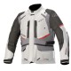 KURTKA TEKSTYLNA ALPINESTARS ANDES V3 DRYSTAR ICE GREY/DARK GREY S