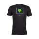T-SHIRT FOX ATLAS BLACK S
