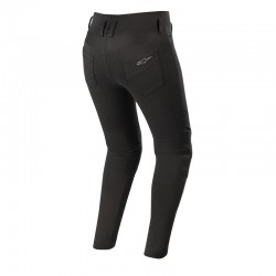 LEGINSY MOTOCYKLOWE ALPINESTARS LADY BANSHEE BLACK S