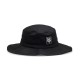 CZAPKA Z DASZKIEM FOX BASE OVER SUN BLACK S/M