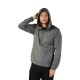 KURTKA FOX BASE OVER WINDBREAKER PEWTER S