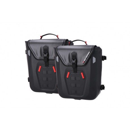 ZESTAW SAKW BOCZNYCH SYSBAG WP M/M SW-MOTECH DUCATI DESERTX (22-) 46L