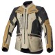 KURTKA TEKSTYLNA ALPINESTARS BOGOTA PRO DRYSTAR ICE VETIVER MILITARY/OLIVE/YELLOW FLUO S