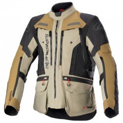 KURTKA TEKSTYLNA ALPINESTARS BOGOTA PRO DRYSTAR ICE VETIVER MILITARY/OLIVE/YELLOW FLUO S